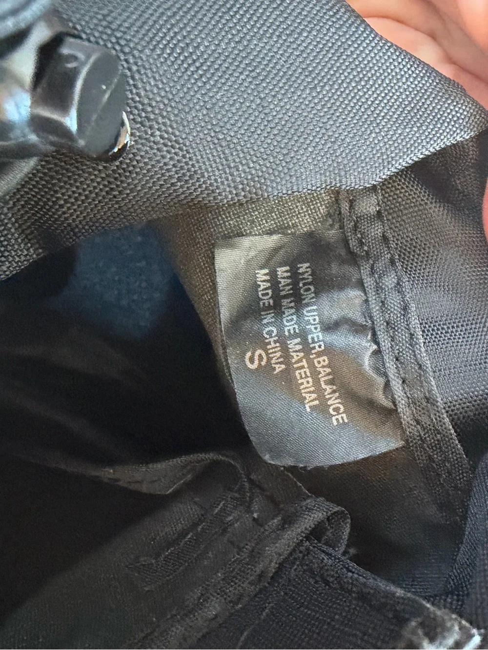 N/A only worn